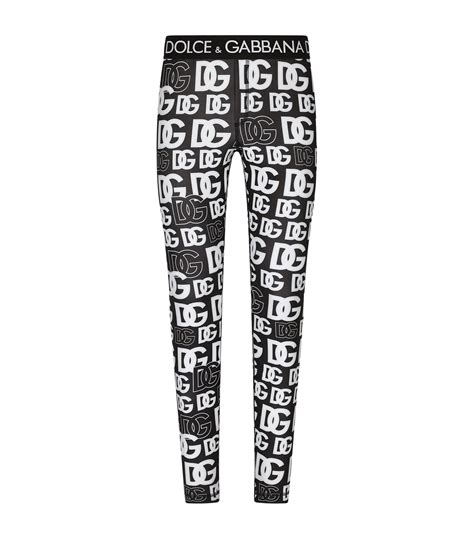 pants dolce gabbana|dolce & gabbana leggings.